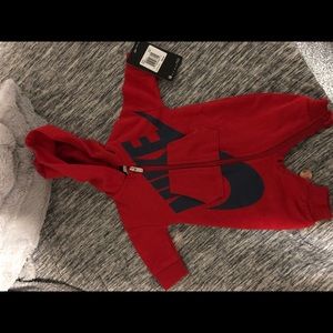 Nike Onesie